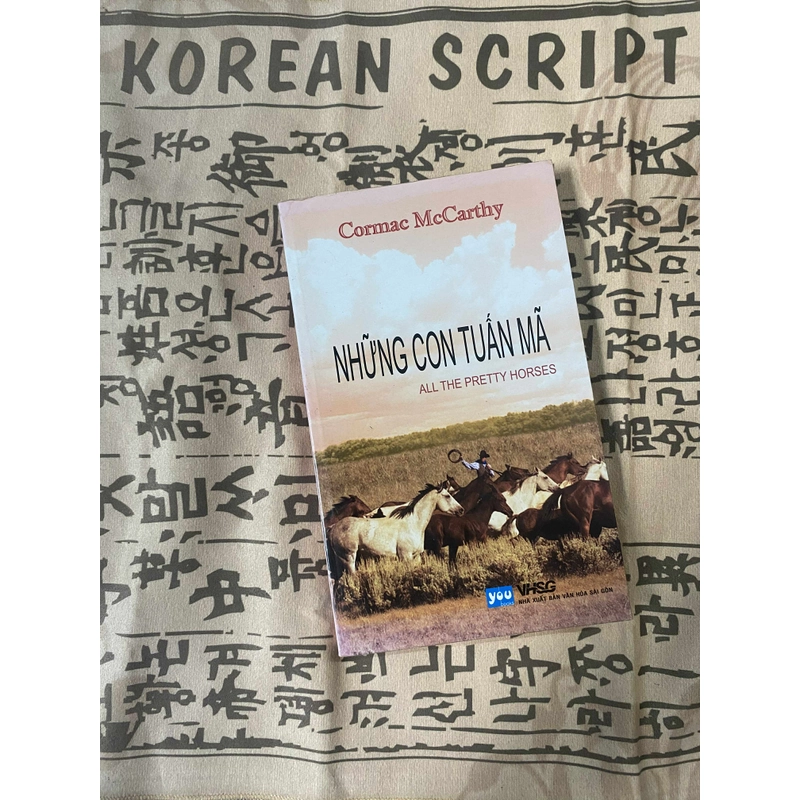 Những con tuấn mã - Cormac McCarthy 550514