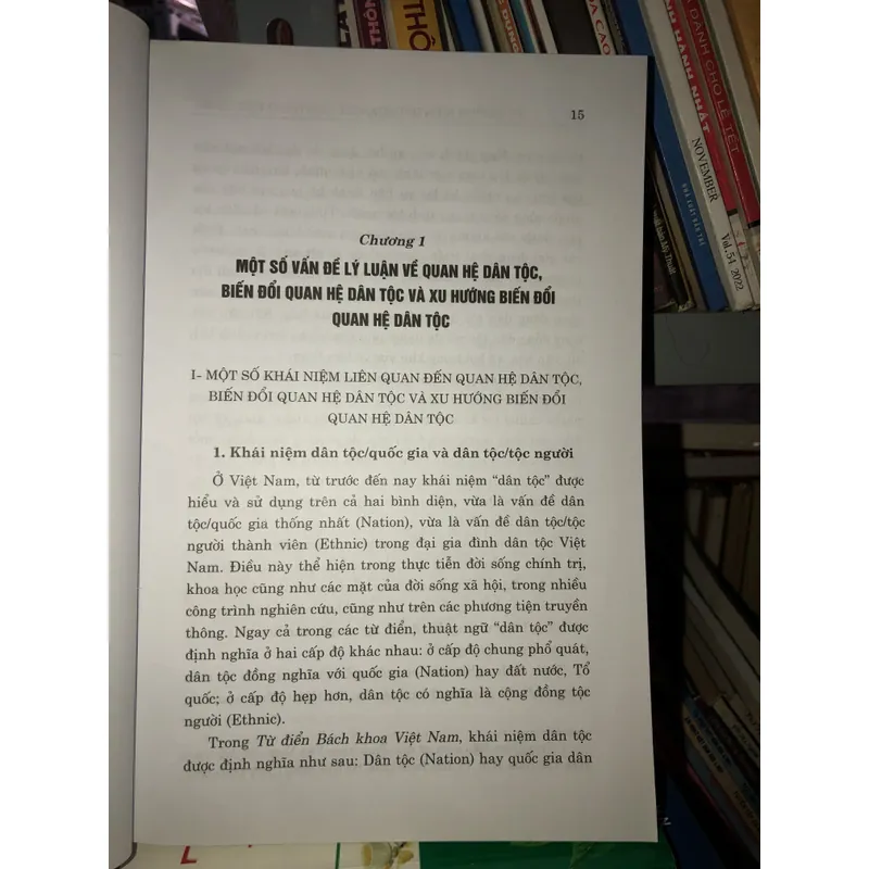Xu hướng biến đổi quan hệ dân tộc ở Việt Nam trong thời kỳ đổi mới  729172