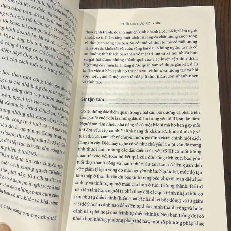Tuổi già rực rỡ 531942