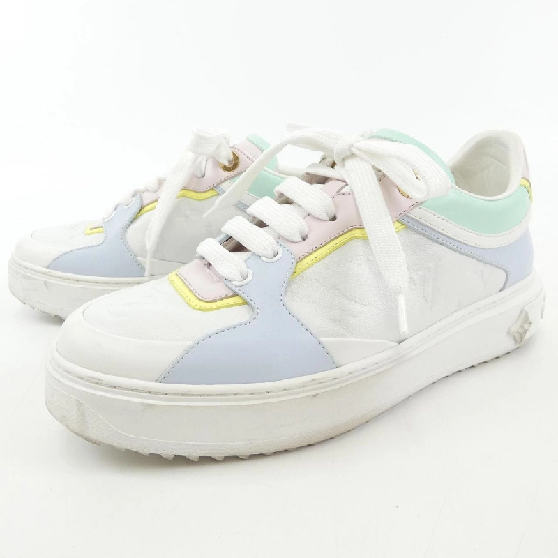 【Khuyến mãi】Giày thể thao LOUIS VUITTON 664572