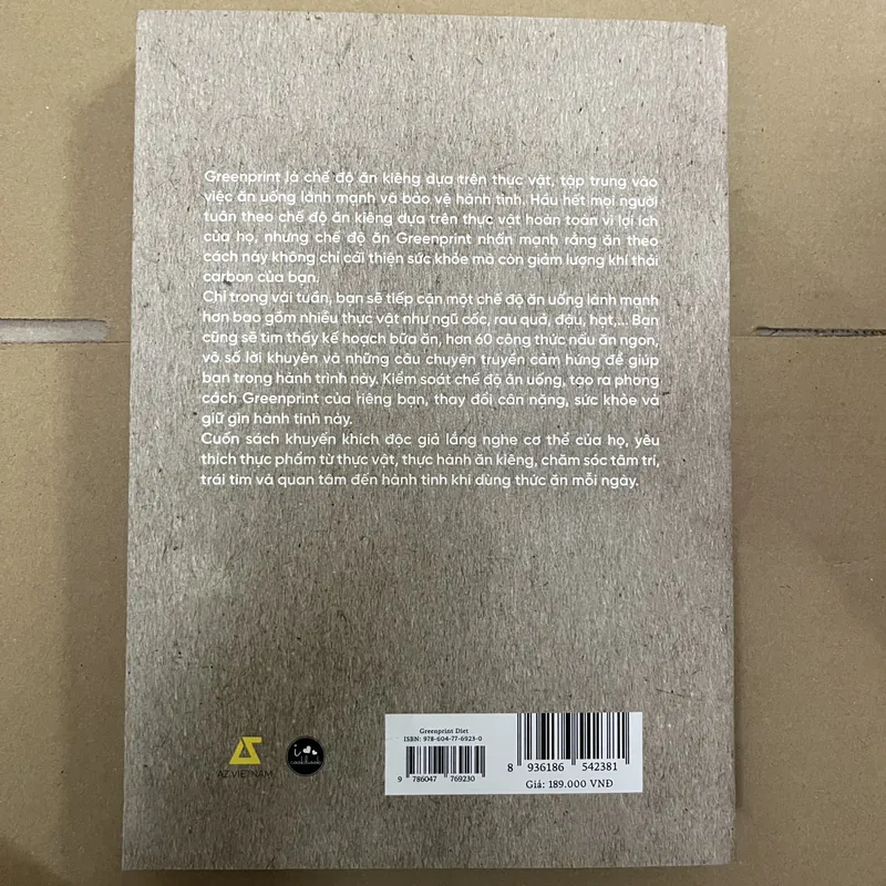 ĂN UỐNG LÀNH MẠNH ĐỂ BẢO VỆ MÔI TRƯỜNG 569466