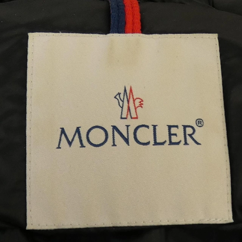 MONCLER BANNEC Áo khoác lông - Hàng hiệu Chính hãng 809160