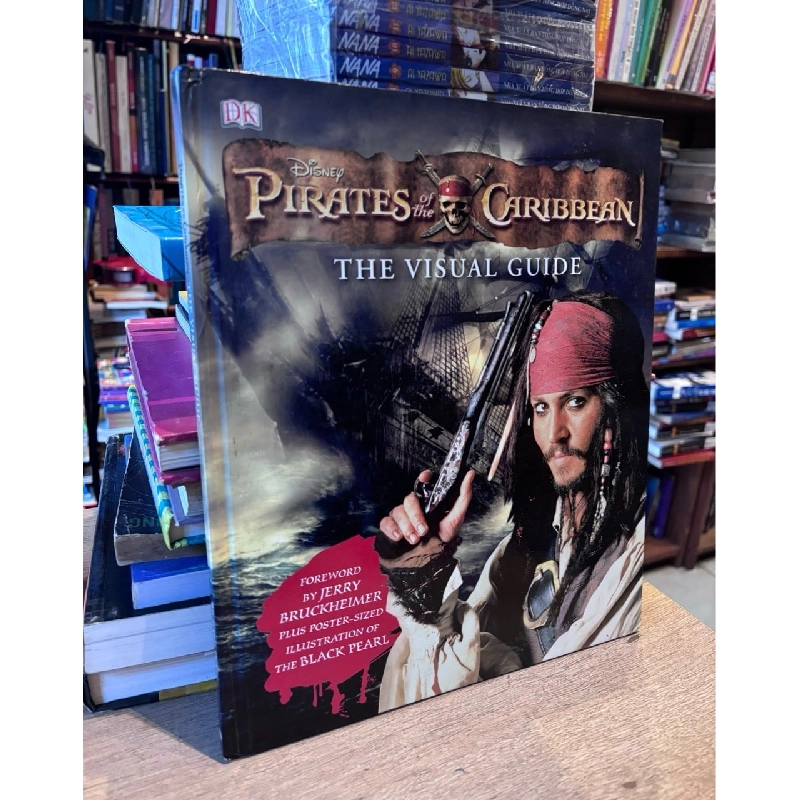 Pirates of the Caribbean: The Visual Guide 1003439