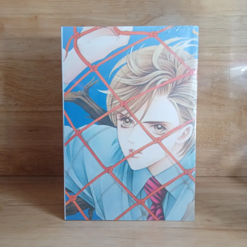 Boxset Manga Hồ Sơ Mật - The Top Secret (Bộ 12 Tập) - Reiko Shimizu 601202