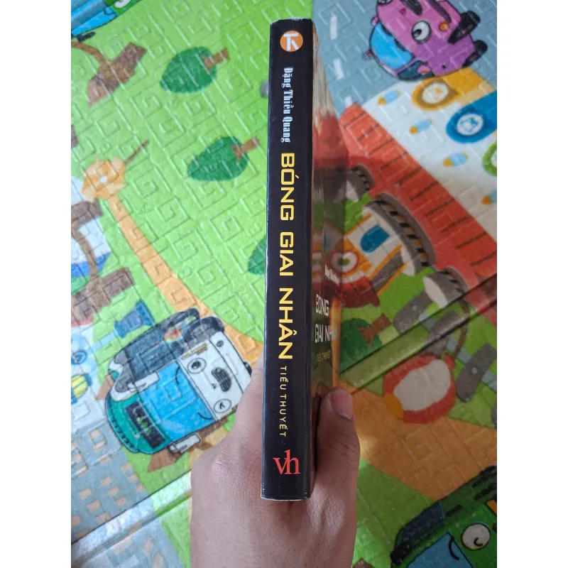 Bóng Giai Nhân 1000094