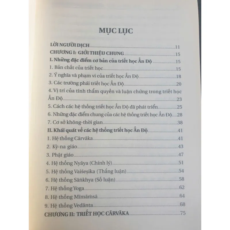 Dẫn Luận Triết Học Ấn Độ 717678