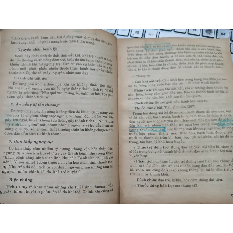 CHỮA BỆNH NỘI KHOA BẰNG Y HỌC CỔ TRUYỀN TRUNG QUỐC  591691