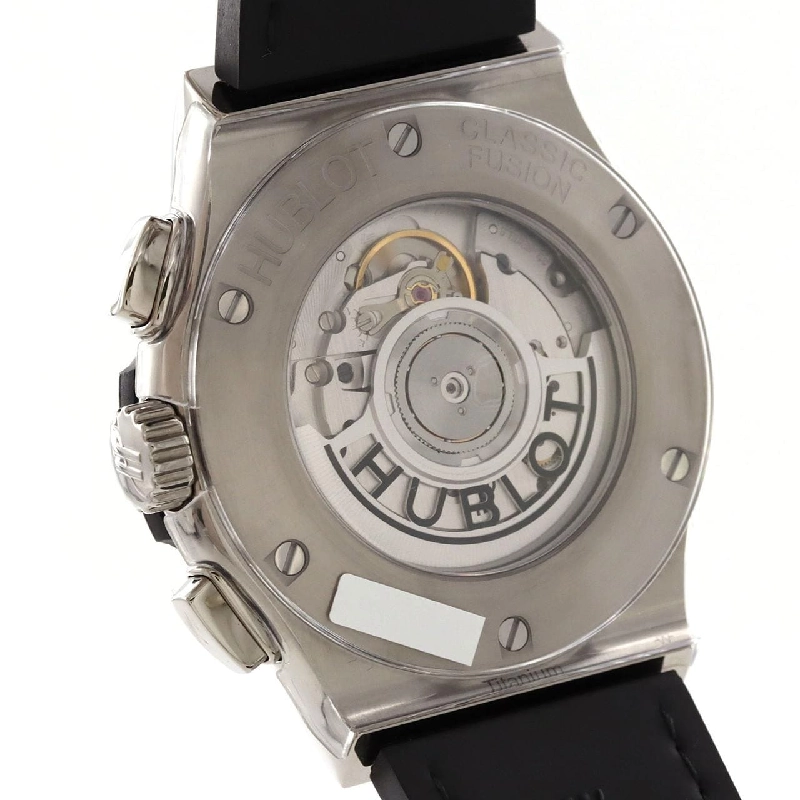 Hublot Classic Fusion Chronograph Titanium Green 541.NX.8970.LR TI tự động - Hàng hiệu Chính hãng 882242