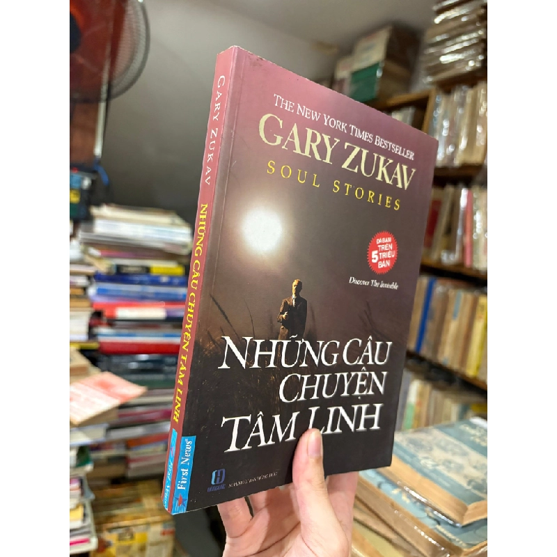 Những câu chuyện tâm linh - Gazy Zukav 136776