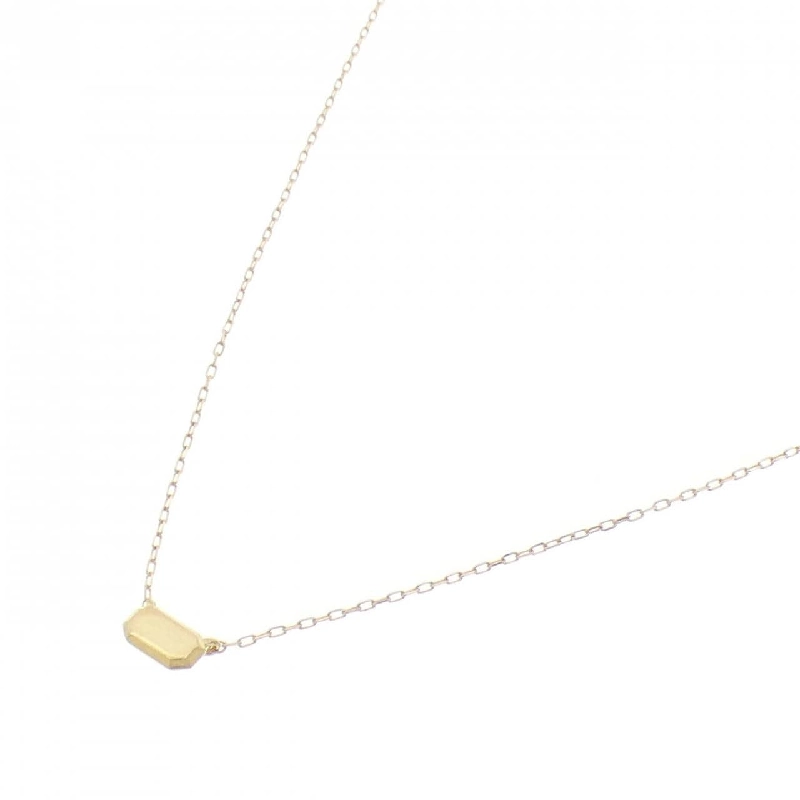 K18YG Dây chuyền - Hàng hiệu Chính hãng 857212