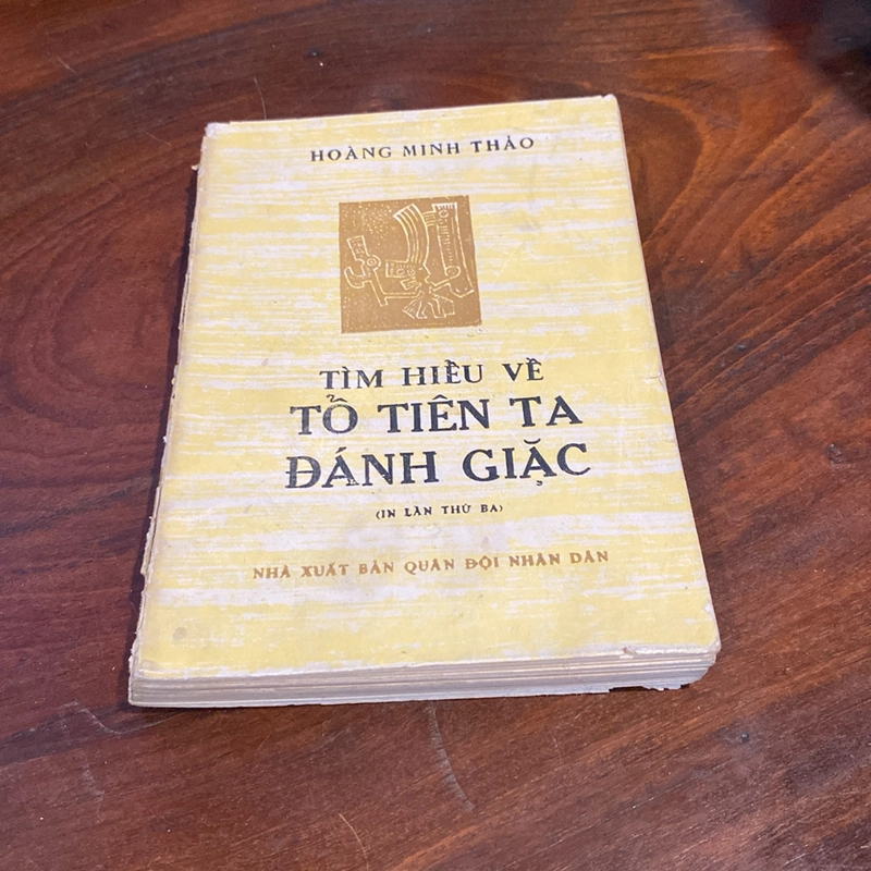 TÌM HIỂU TỔ TIÊN TA ĐÁNH GIẶC (XB 1985) 477953