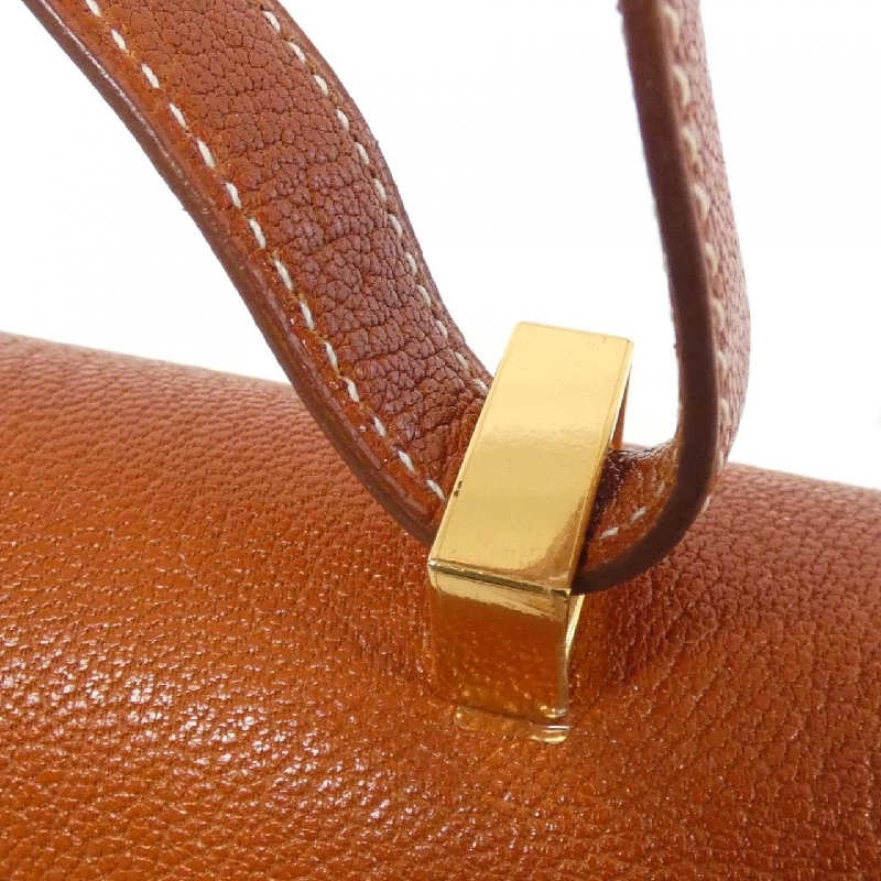 【Vintage】Túi đeo vai Hermes Constance 25cm 613613