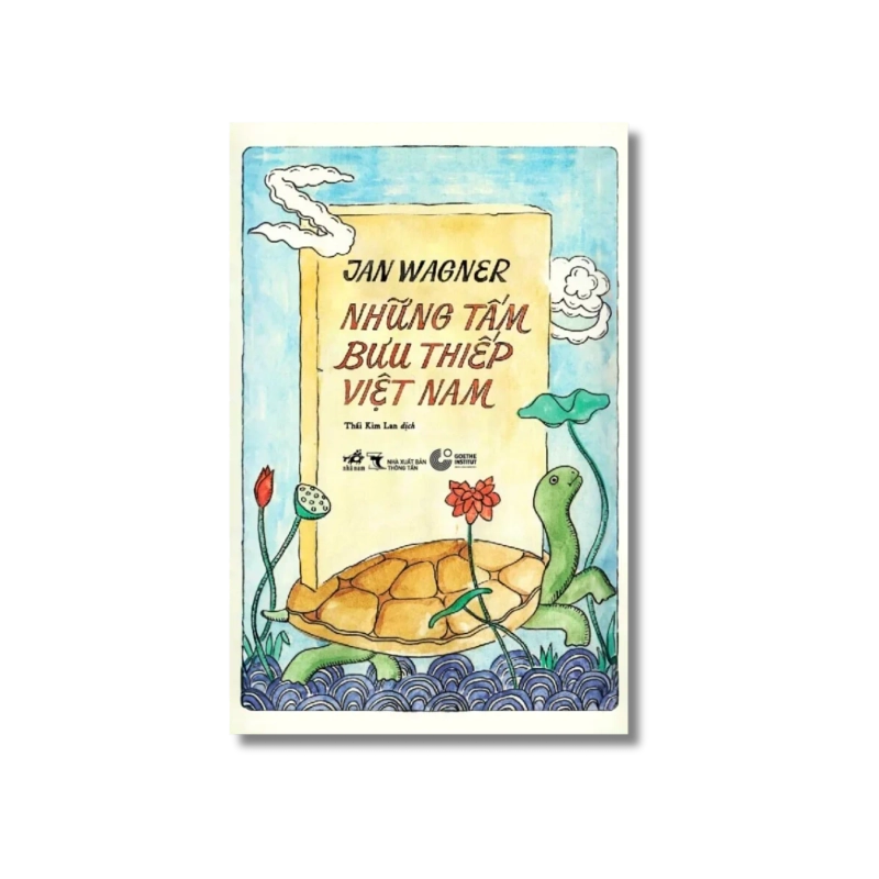 Những tấm bưu thiếp Việt Nam - Jan Wagner 724554