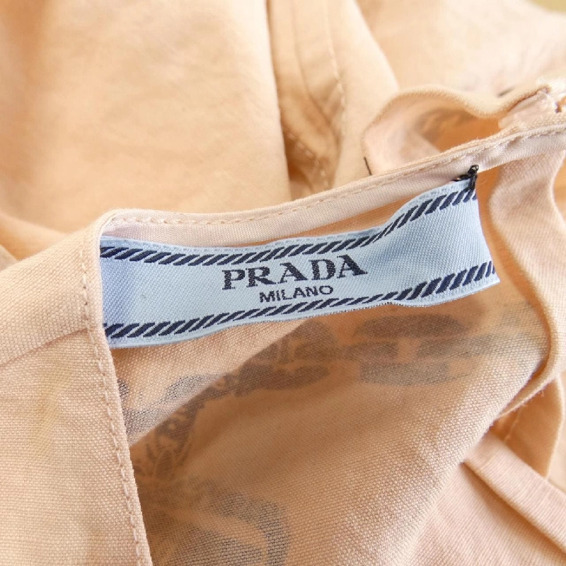 Áo thun PRADA - Hàng hiệu Authentic 826444
