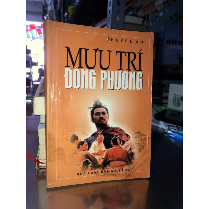 Mưu trí Đông Phương - Huyền Cơ 998375