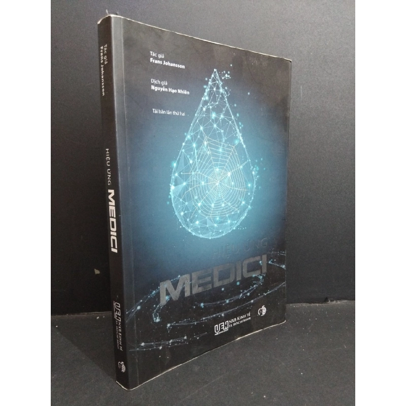 Hiệu ứng Medici mới 80% ố 2020 HCM0612 Frans Johansson TÂM LÝ 922677