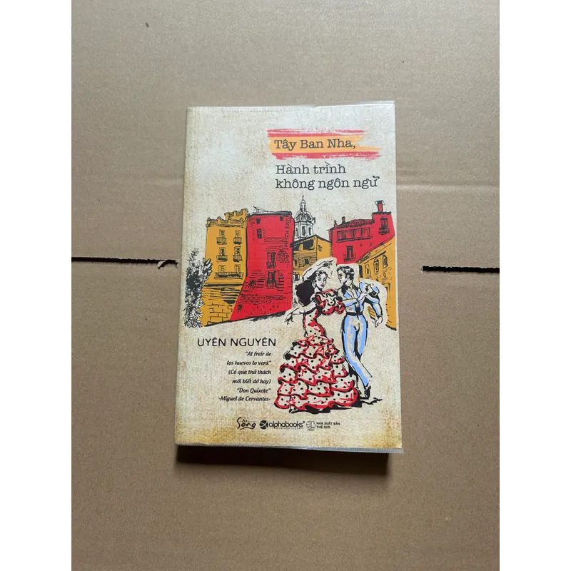 Tây Ban Nha, hành trình không ngôn ngữ 603241