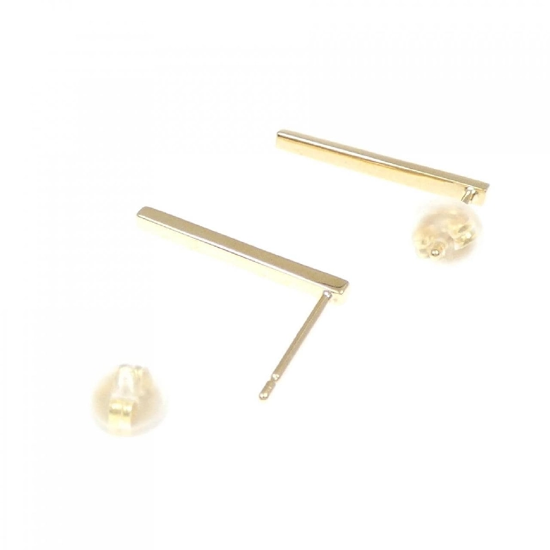 Bông tai K18YG Oléfiche - Hàng hiệu Chính hãng 845036