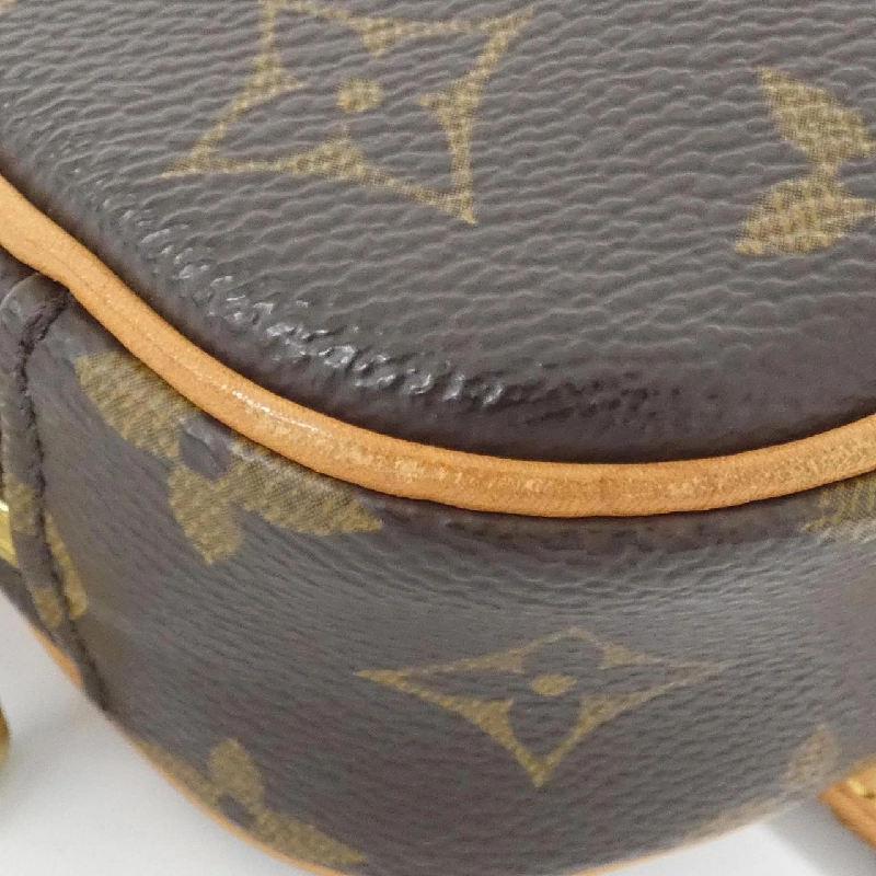Túi đeo vai Louis Vuitton Monogram Pochette Gange M51870 - Hàng hiệu Chính hãng 768726