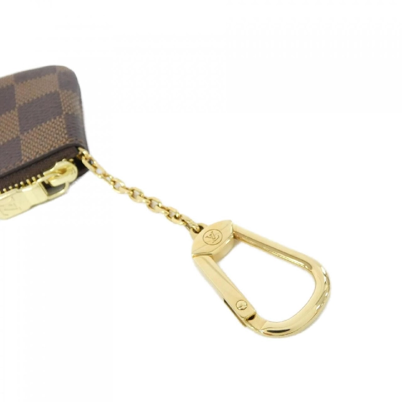 Ví đựng thẻ Louis Vuitton Damier Card Key Case Pochette Clé N62658 Coin & Key Case 620316