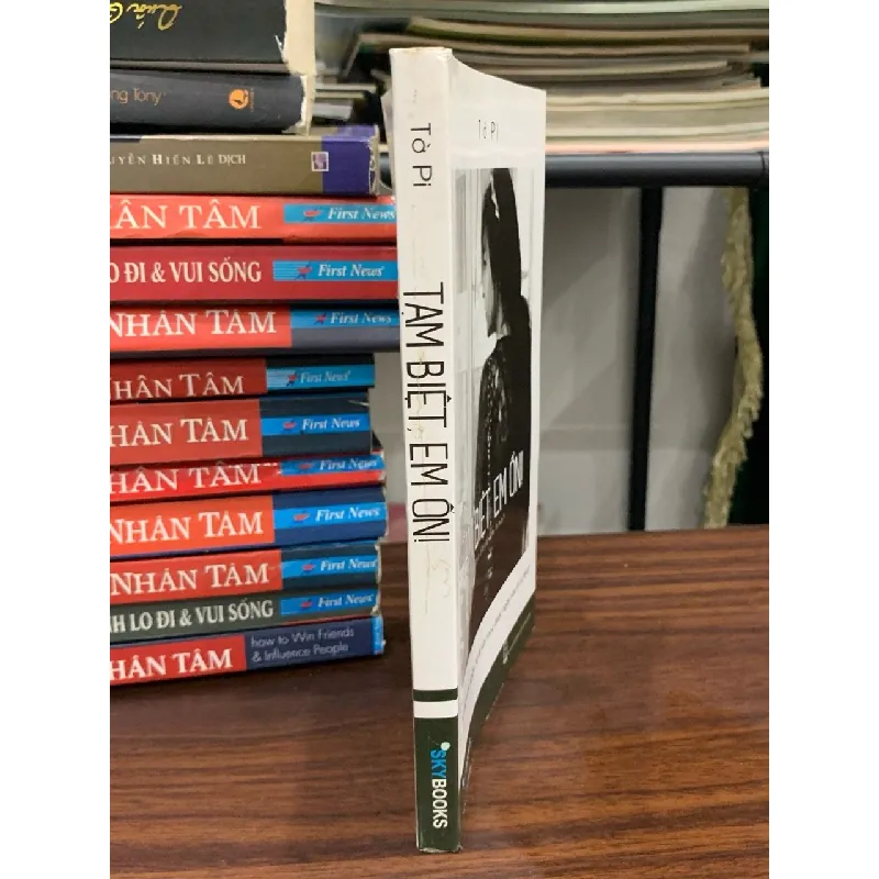 Tạm biệt, em ổn!- Tờ Pi 699177