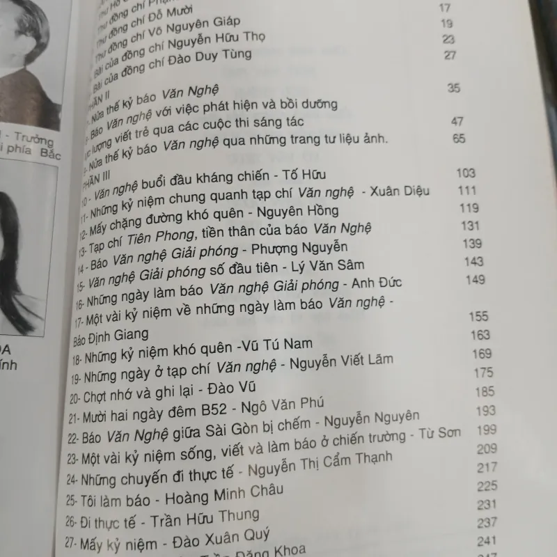 NỬA THẾ KỶ BÁO VĂN NGHỆ 1948 1998  936865