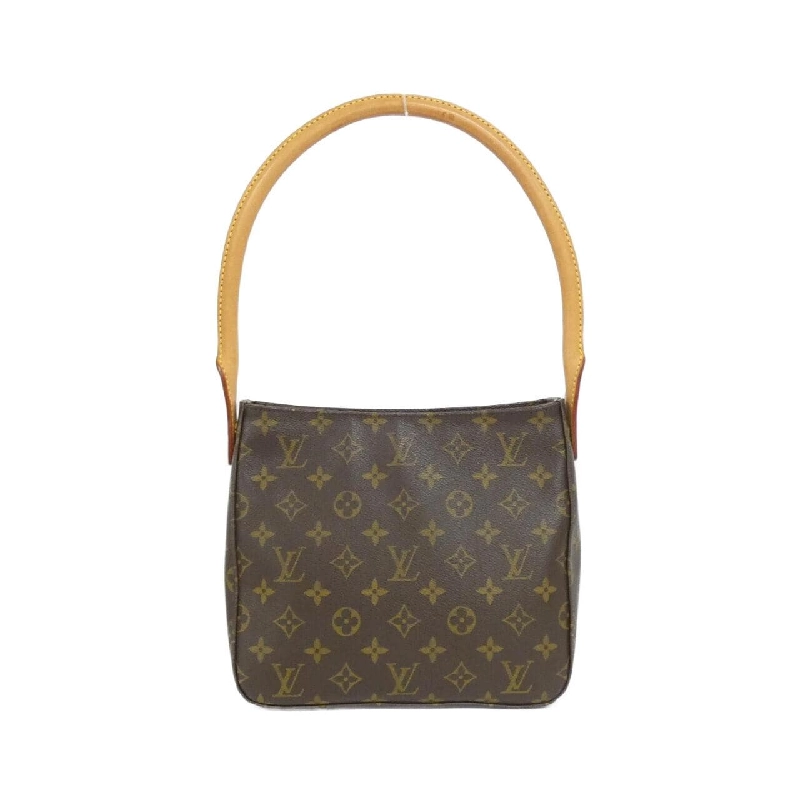 Túi xách vai Louis Vuitton Monogram Looping MM M51146 - Hàng hiệu Chính hãng 768563