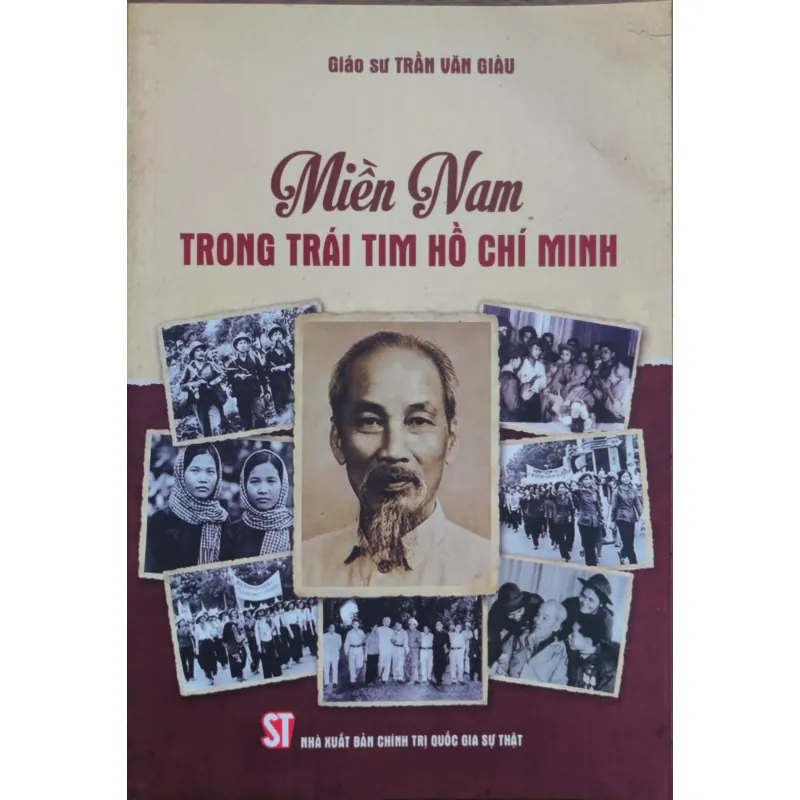 Miền Nam trong trái tim Hồ Chí Minh 1046293