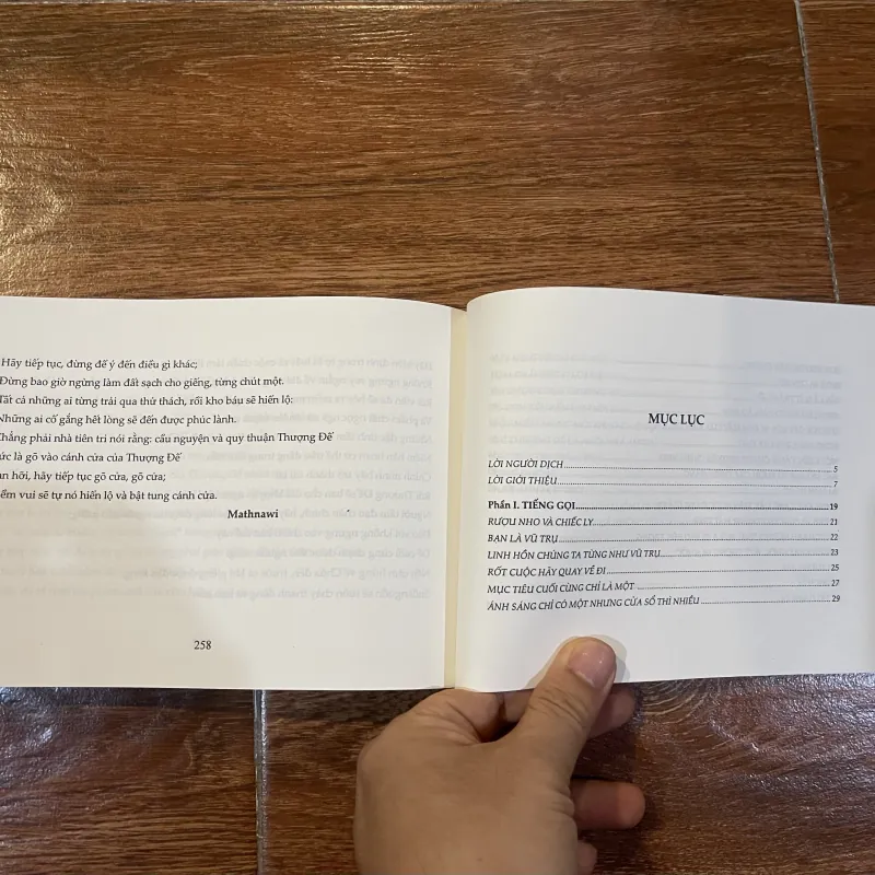 Lời dạy của Rumi (9) 971618