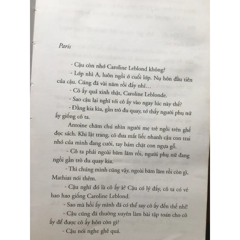 Bạn tôi tình tôi - Marc Levy 576102