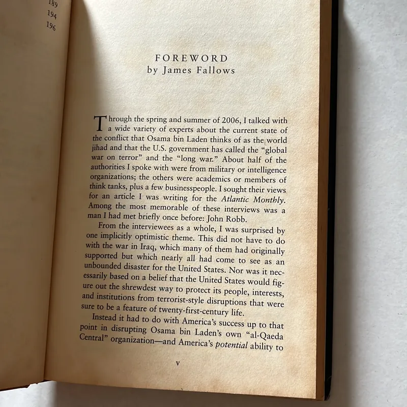 Brave new war - John Robb 673868