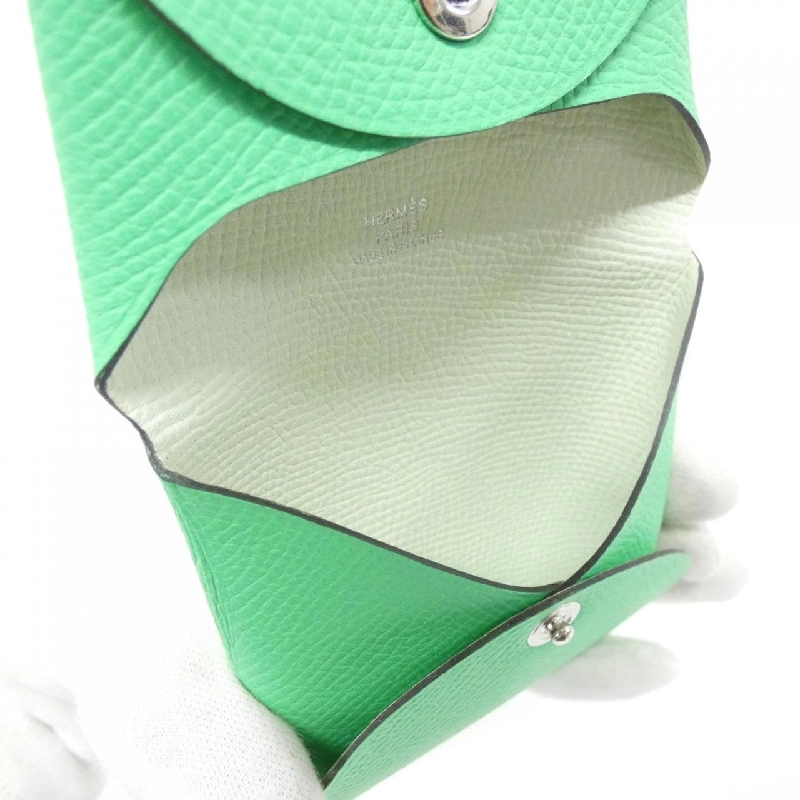 Ví tiền Hermès Bastia Verso 078357CK - Hàng hiệu Chính hãng 806382