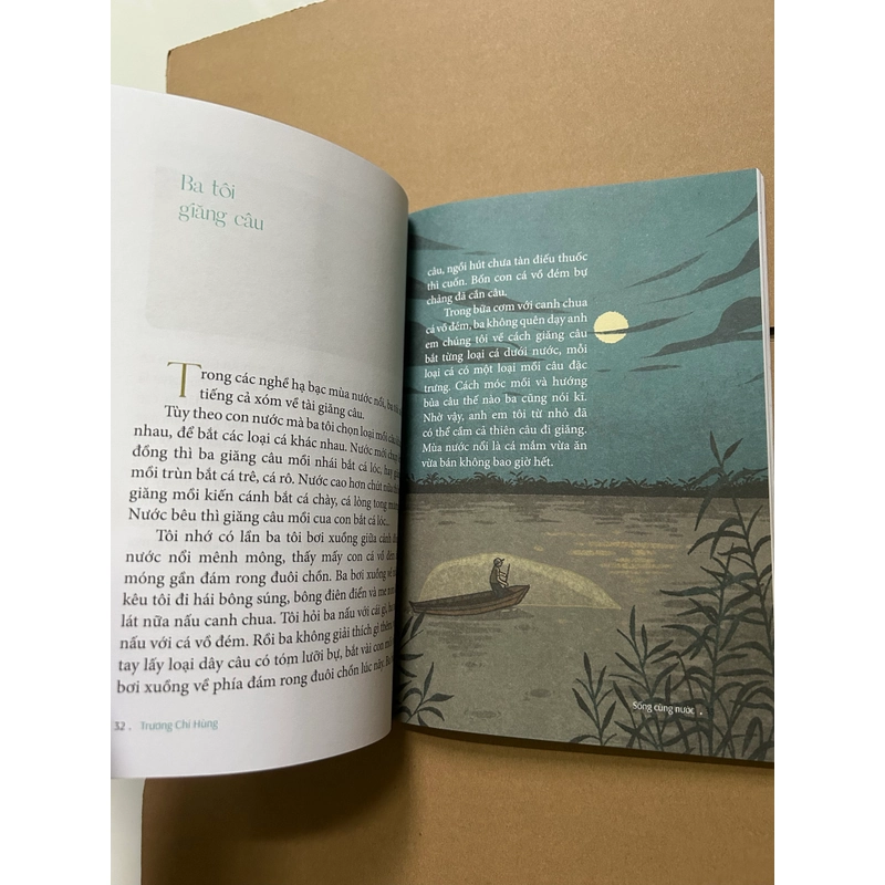 Sống cùng nước 547378