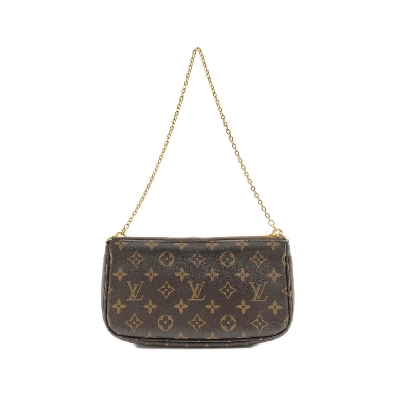 Túi xách vai Louis Vuitton Monogram Multi Pochette Accessoires M44813 - Hàng hiệu Chính hãng 801603