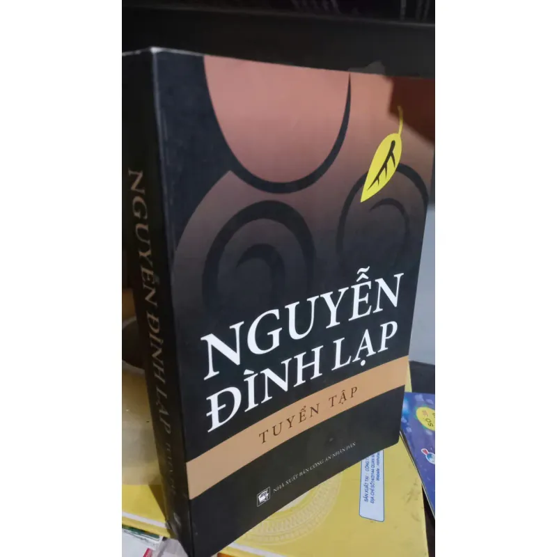 nguyễn đình lập - tuyển tập 977377