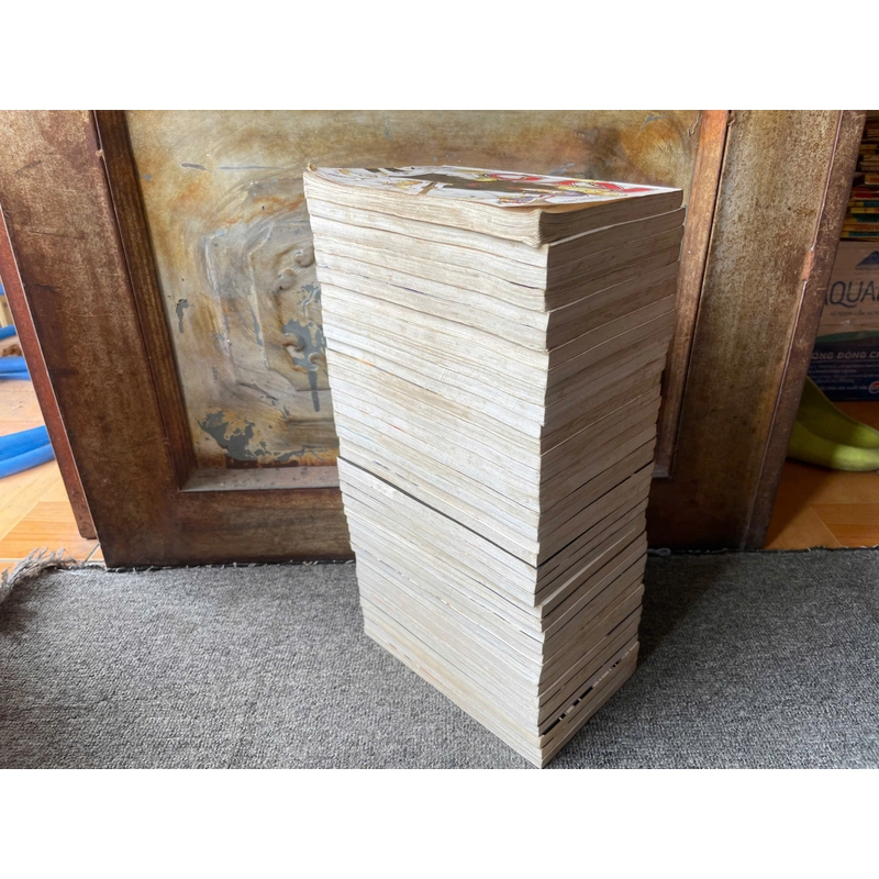 Truyện Mắt quỷ Kyo đọc xuôi - Bộ 38 tập - NXB Thanh Hóa 276997