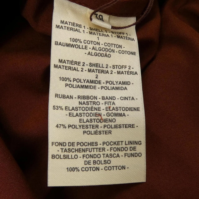 HERMES 3E0406DP Áo liền quần - Hàng hiệu Chính hãng 827015