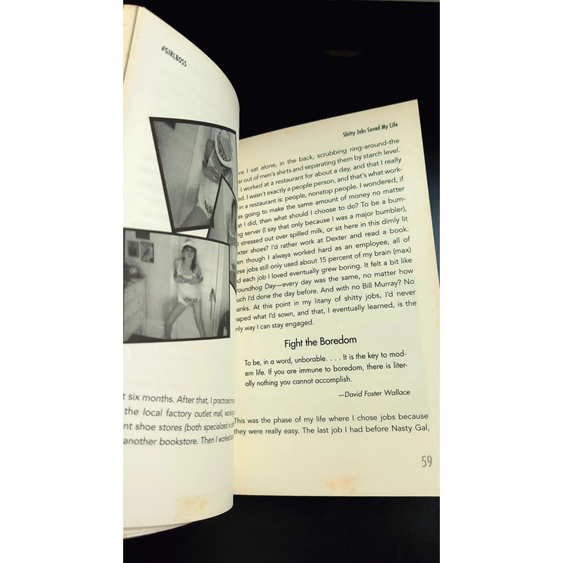 GIRLBOSS - Sophia Amoruso 474102