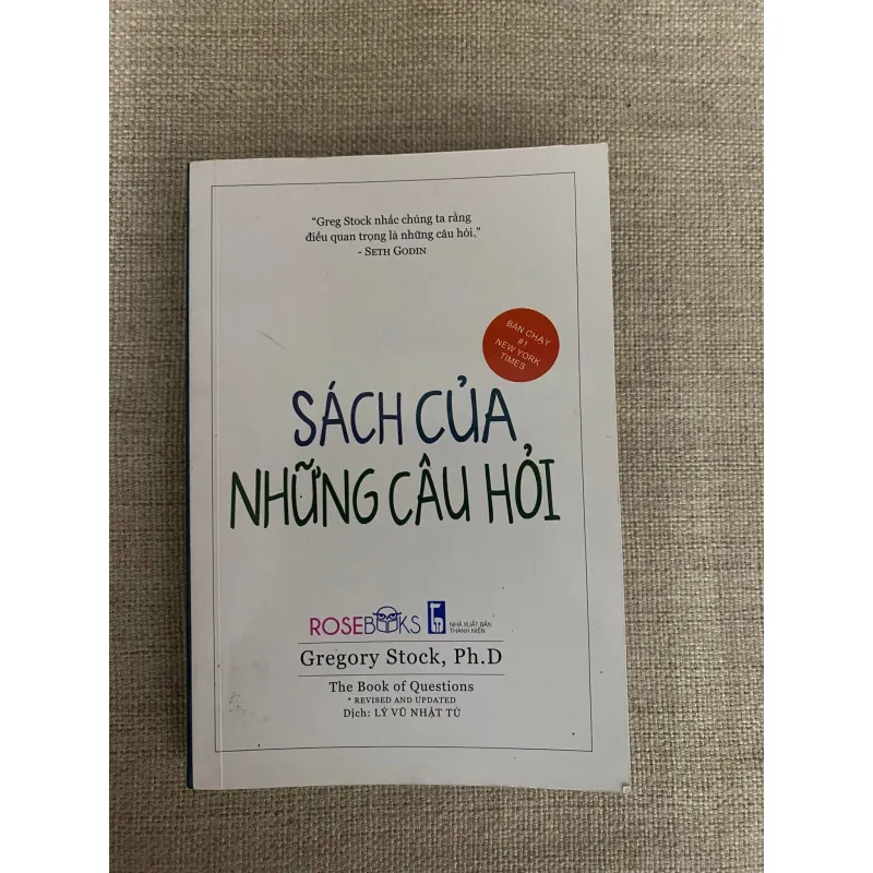 Sách Của Những Câu Hỏi- 1039672
