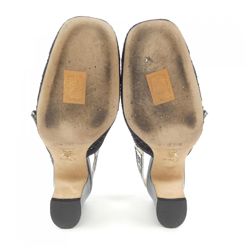 Giày cao gót CHRISTIAN DIOR - Hàng hiệu Authentic 830713