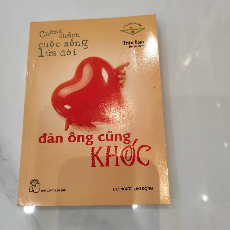 Đàn ông cũng khóc 575490