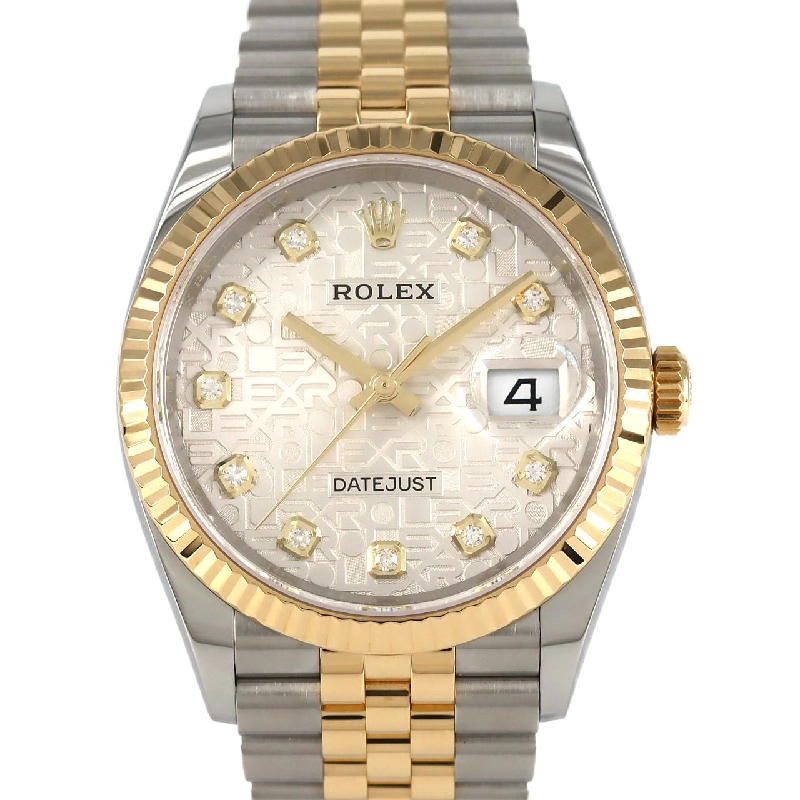 Đồng hồ Rolex Datejust 126233G SSxYG tự động - Hàng hiệu chính hãng 881667