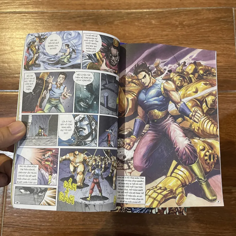 Thiên Long Bát Bộ trọn bộ 52 tập (t4) 996717