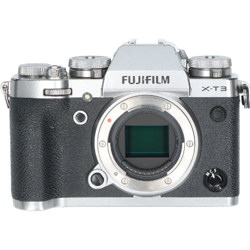 Ｘ－Ｔ３ ＳＩＬＶＥＲ - Hàng hiệu Authentic 877933