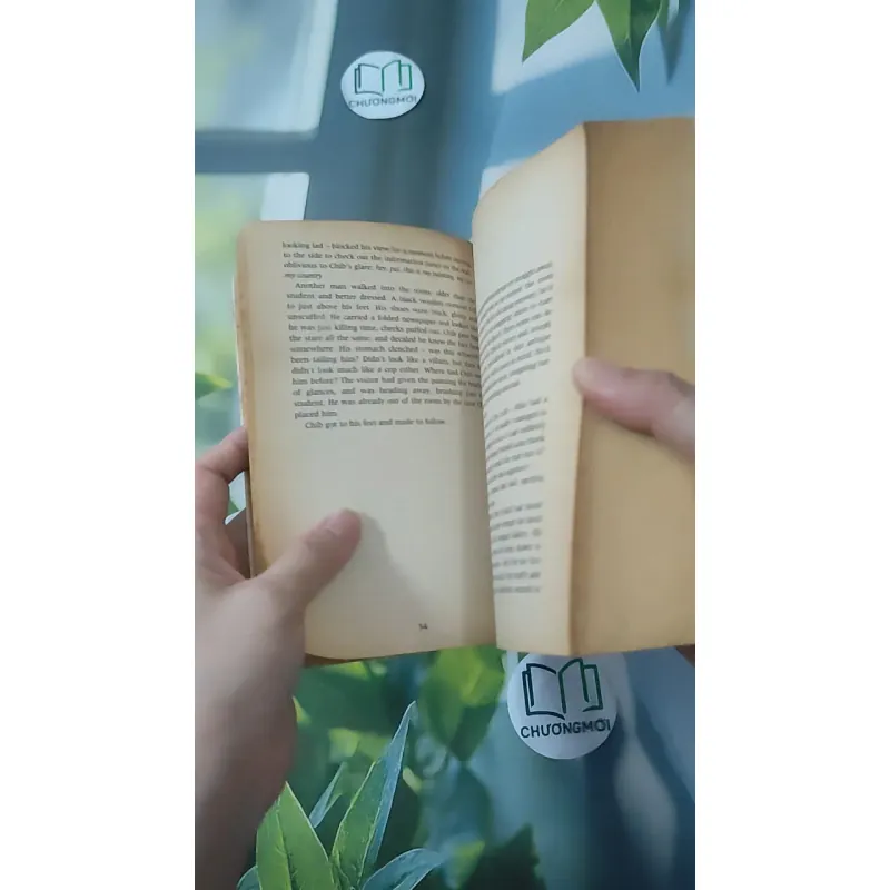 [MIỄN PHÍ BỌC SÁCH] Doors Open - Ian Rankin 1027510