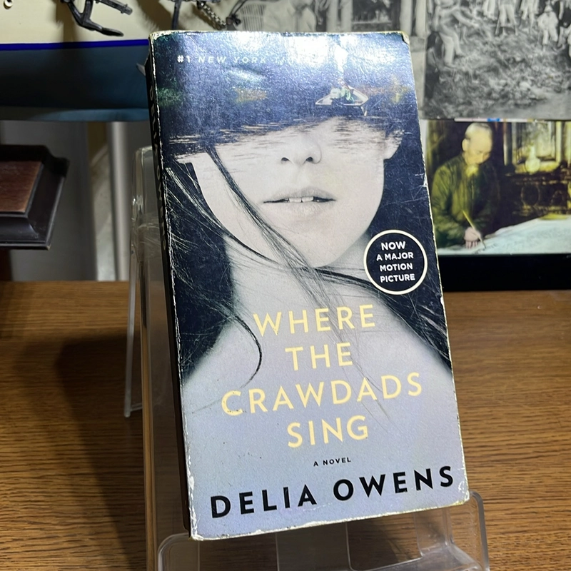 Where the crawdads sing Delia Owens 473130