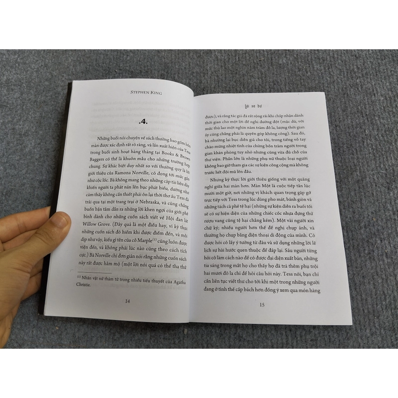 LÁI XE BỰ - STEPHEN KING 469860