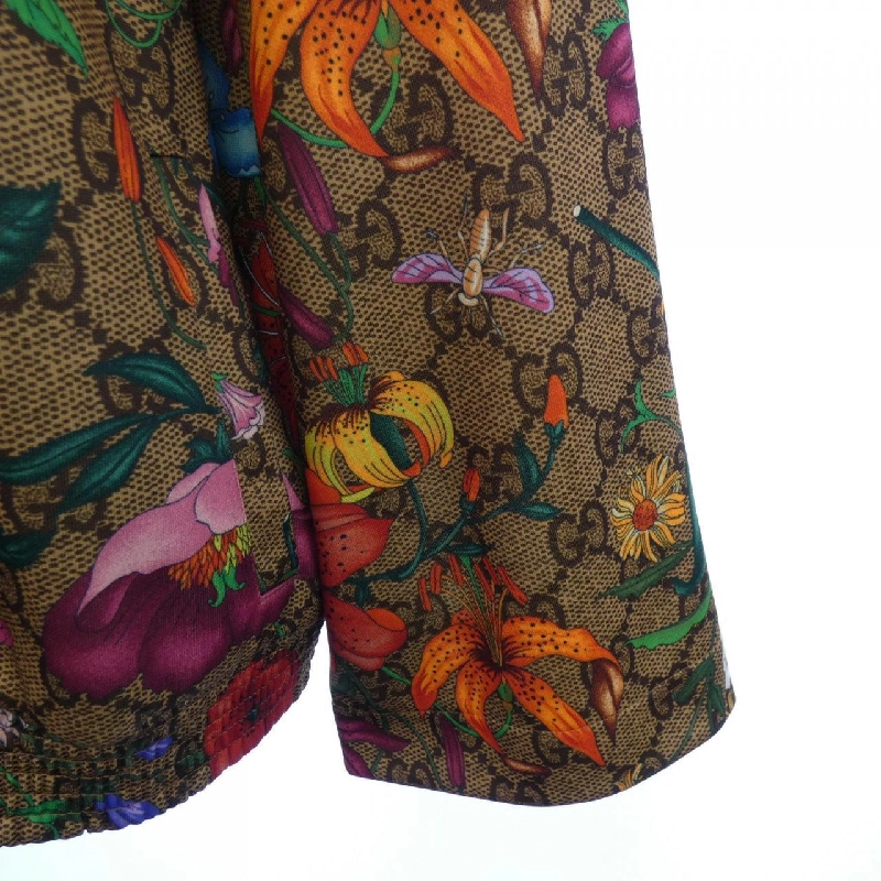 Gucci GUCCI 605443 XJB9B Áo khoác 631227