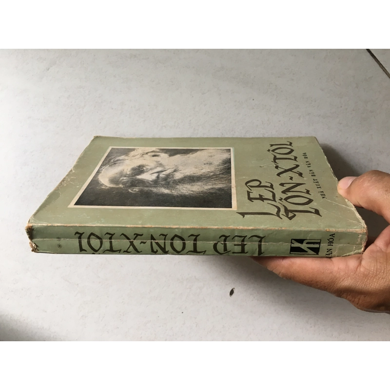 Lep Tôn-XTôi ( Lev Tolstoy) - tập 2 521762