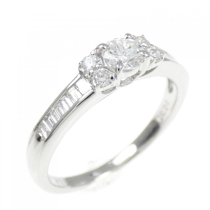 Nhẫn kim cương PT900 0.24CT 671673